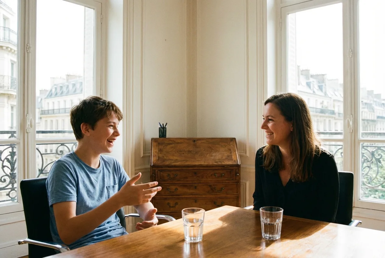 Enfants & Adolescents