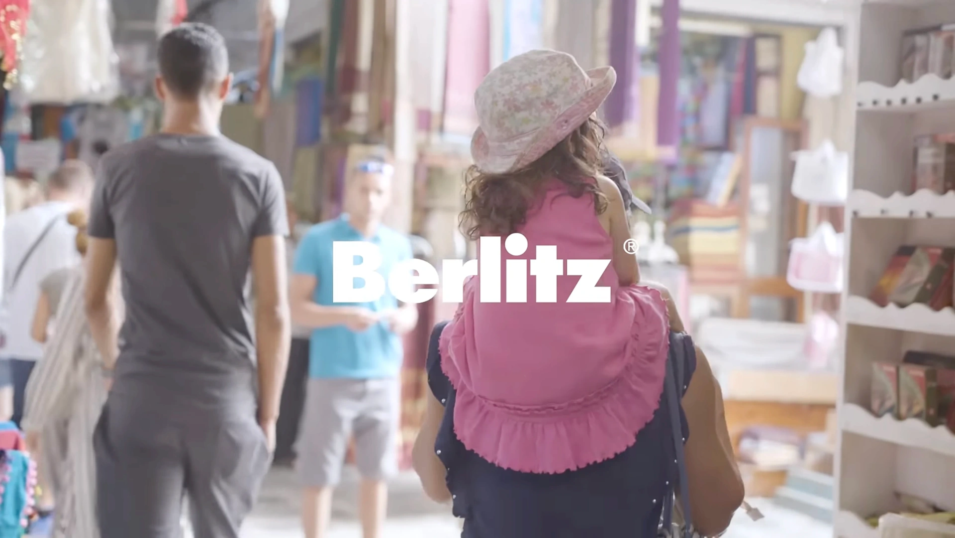Découvrez la méthode Berlitz en vidéo