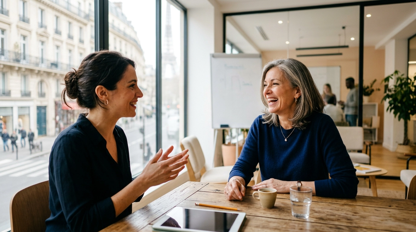 Apprendre une langue à 40, 50 ou 60 ans : mythe ou réalité ?
