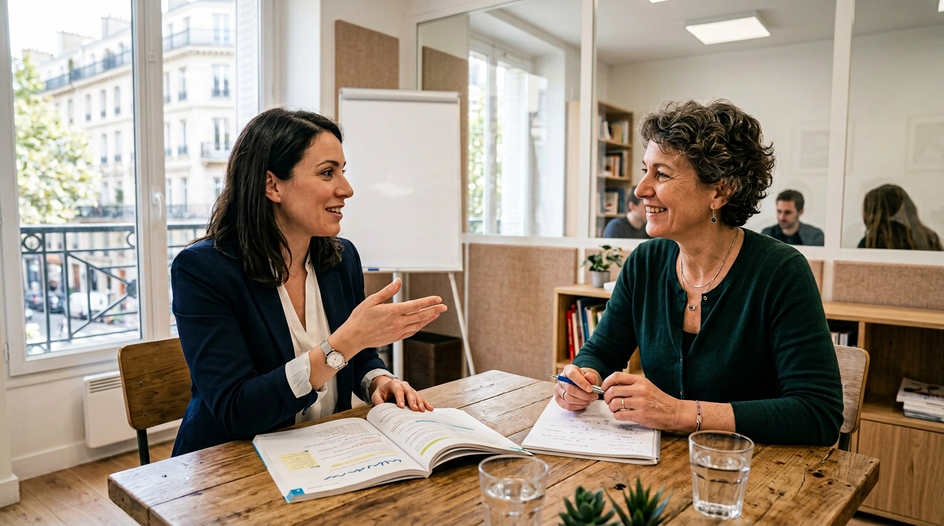 Comment apprendre une langue étrangère adulte : la méthode qui fonctionne