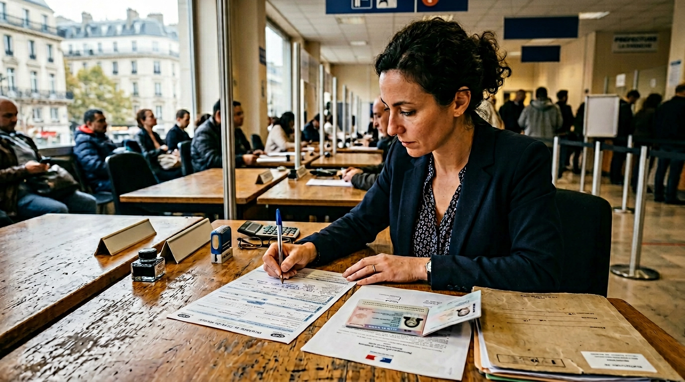 Démarches administratives en France : vocabulaire français essentiel pour les étrangers