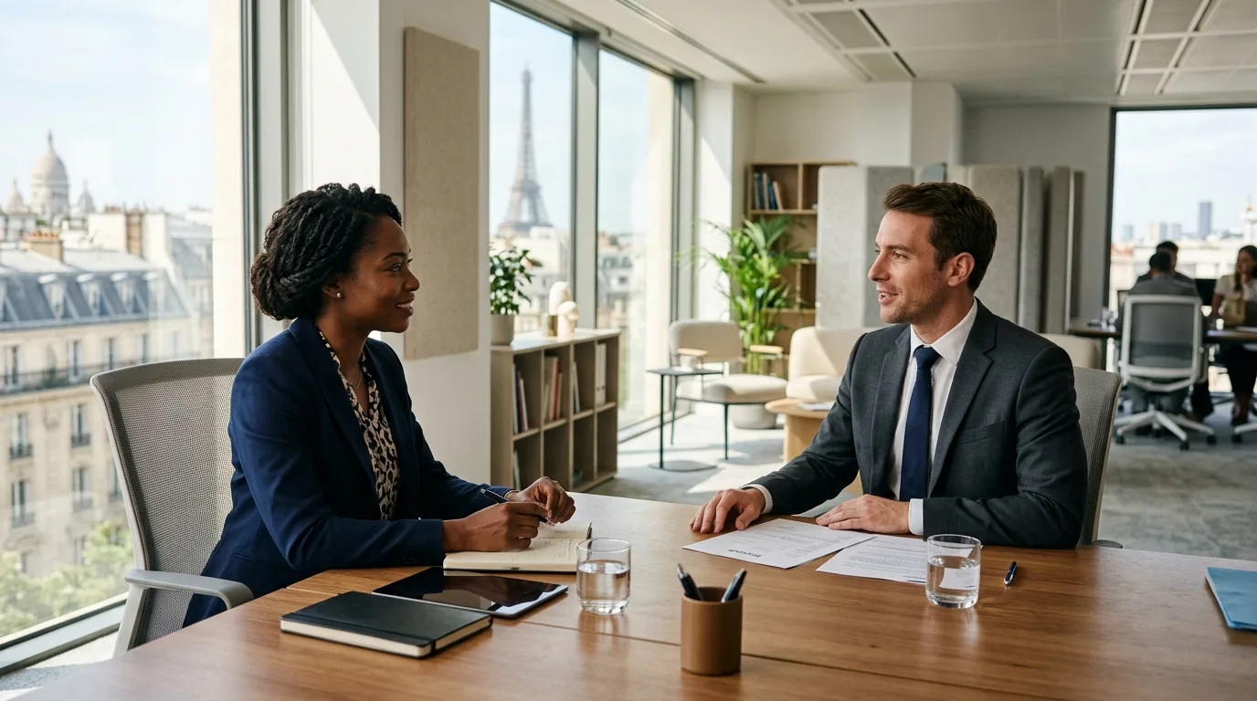 Comment réussir son entretien d'embauche en anglais ?