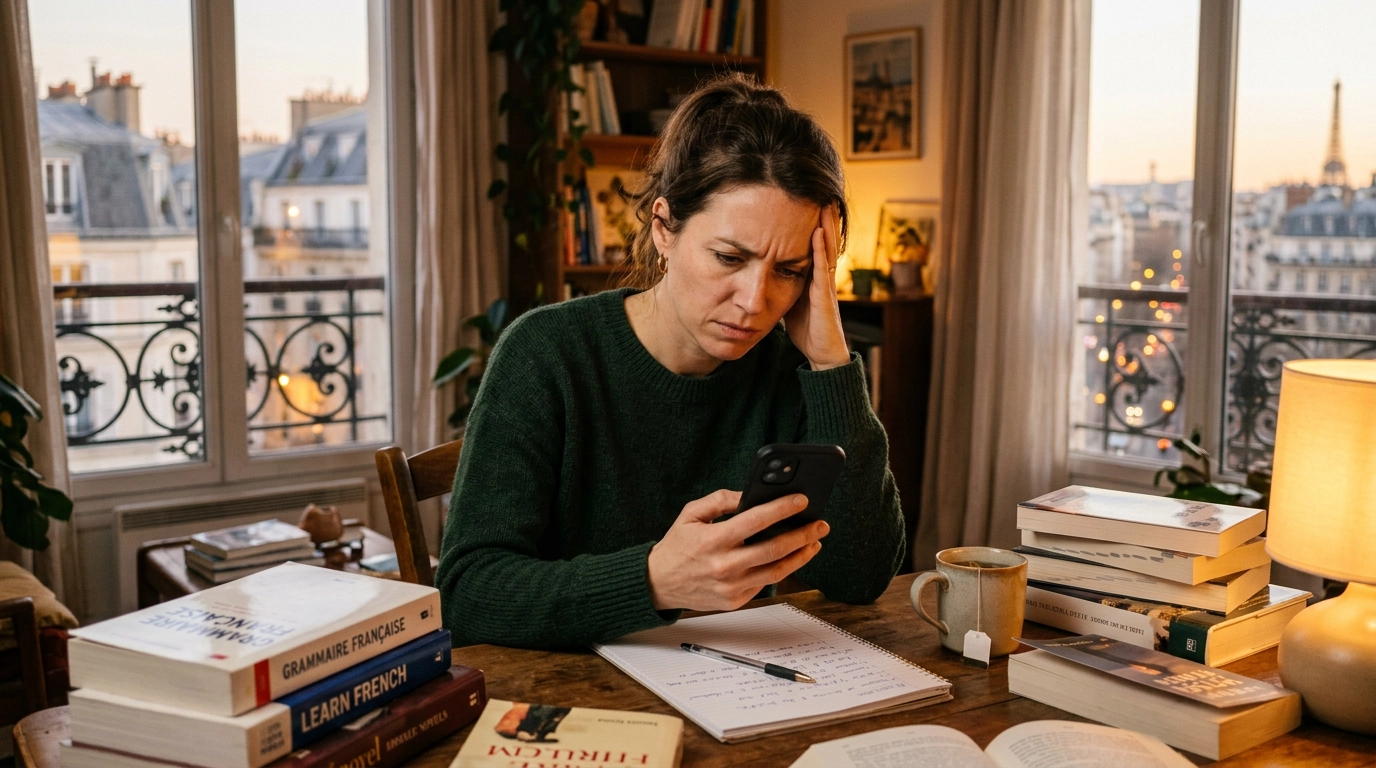 Les 7 erreurs qui vous empêchent de progresser en langue étrangère