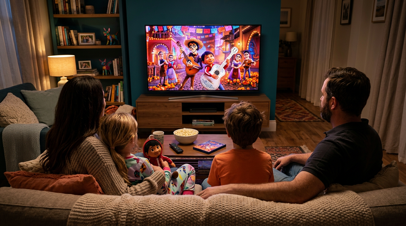 Films et séries pour apprendre l'espagnol