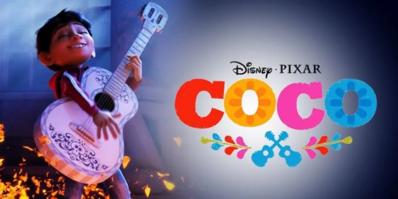 Affiche du film Coco