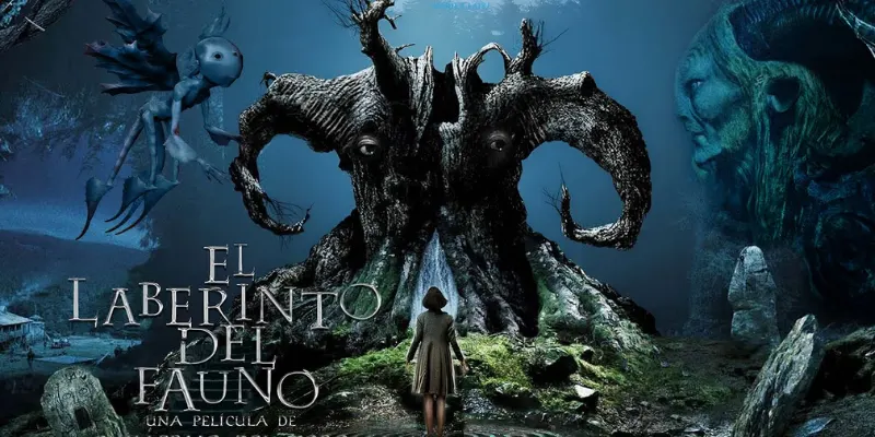 Affiche du film El laberinto del fauno