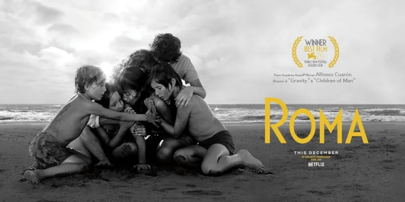 Affiche du film Roma