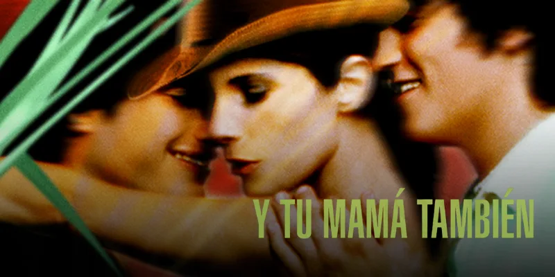 Affiche du film Y tu mamá también
