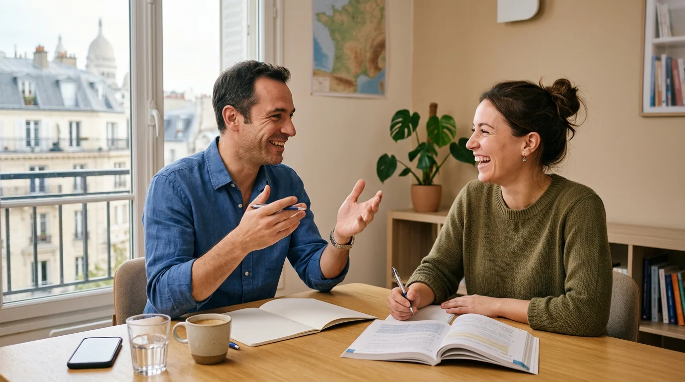 French Lessons in Paris: The Complete Guide for Expats (2026)