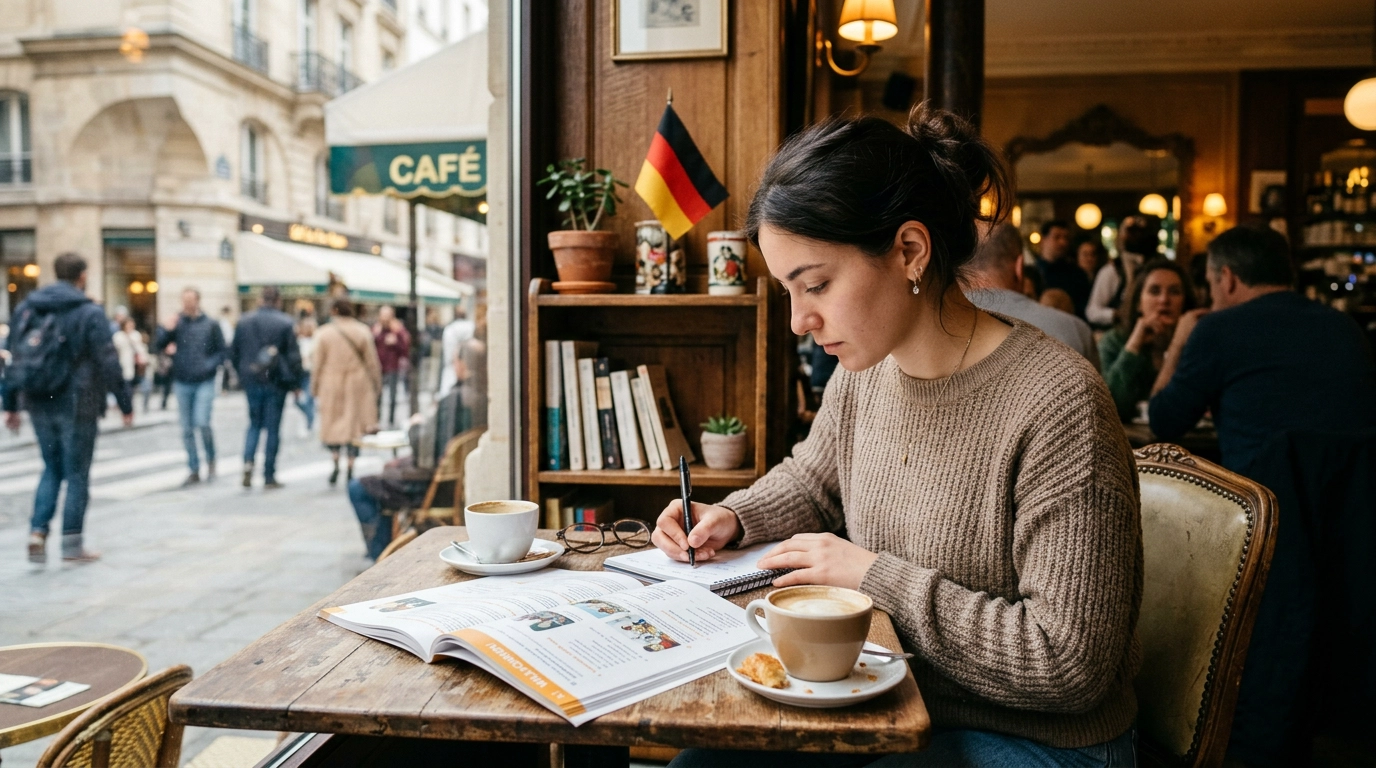 Goethe-Zertifikat : niveaux, épreuves et conseils de préparation