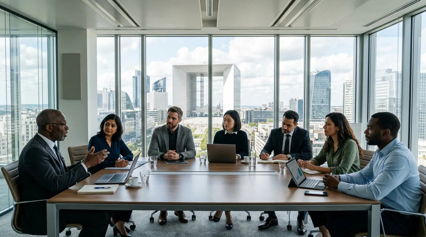 Travailler dans une multinationale : quel niveau d'anglais faut-il vraiment ?